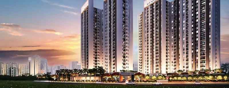 Rustomjee Balmoral Golf Links