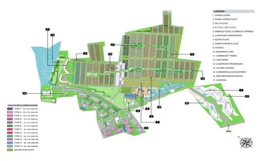 Rustomjee Pune Master Plan